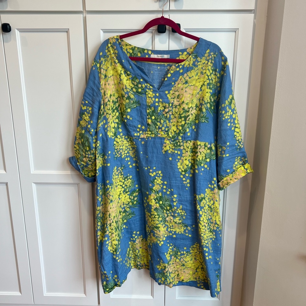 Boden dress 18L